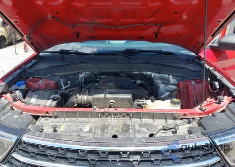 2020 Ford Explorer Xlt z USA, uszkodzony, nr VIN 1FMSK8DH4LGA57214